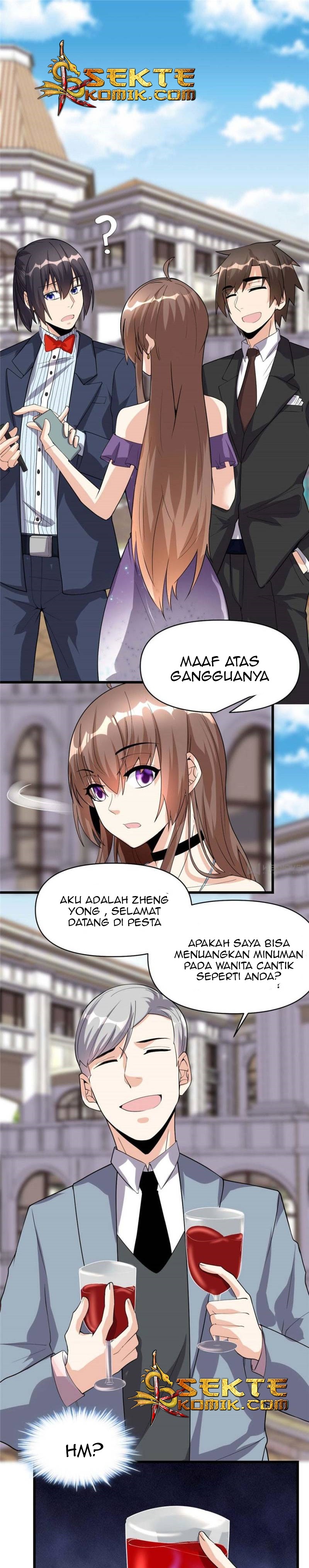 I Might Be A Fake Cultivator Chapter 37 Gambar 2